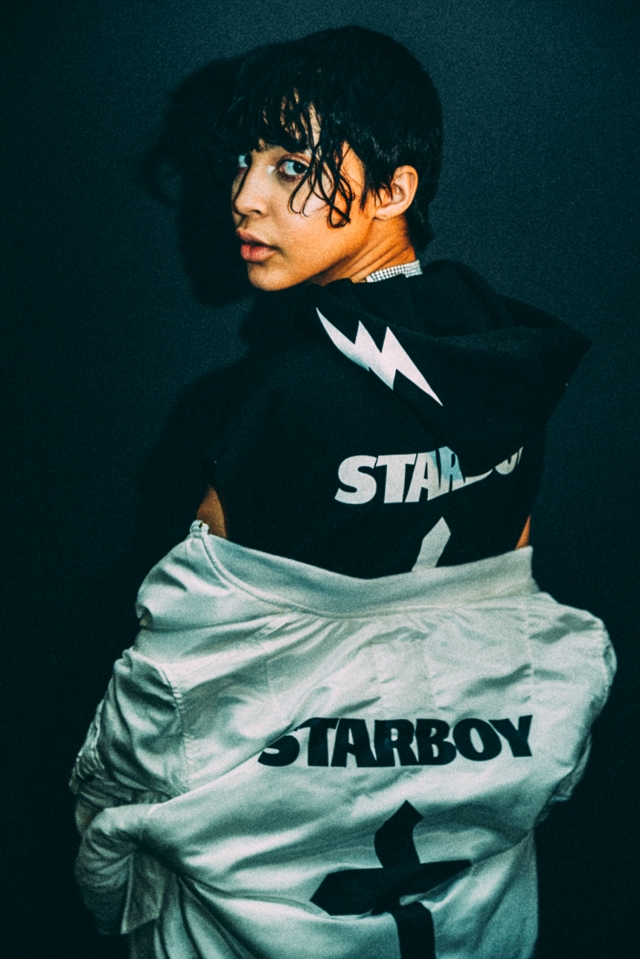 Weeknd pop up shop Starboy